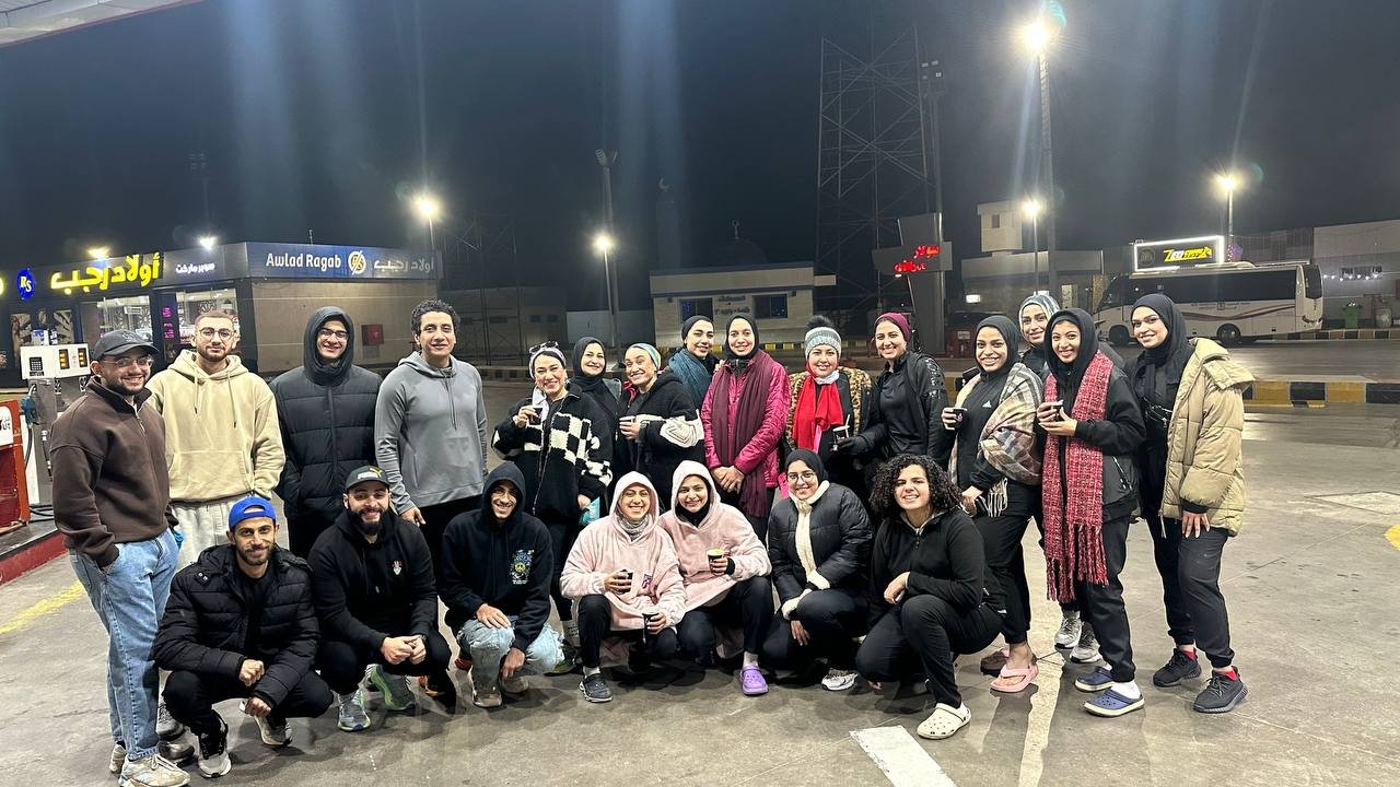 Cairo Half marathon 2025