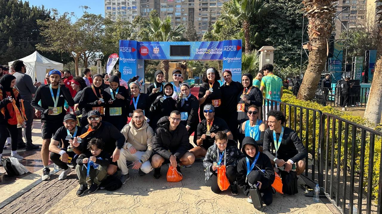 Cairo Half marathon 2025