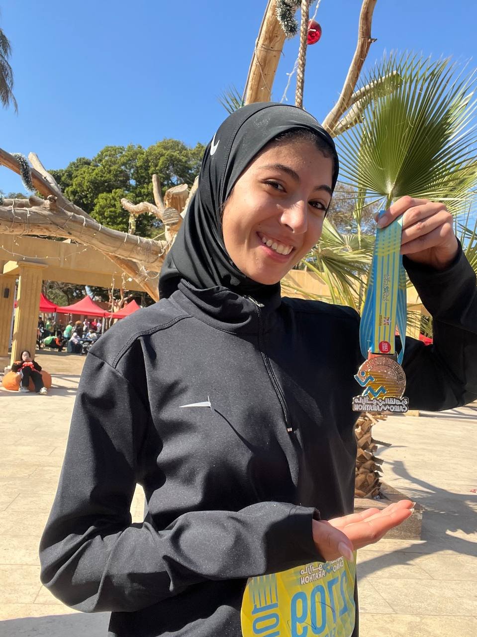 Cairo Half marathon 2025