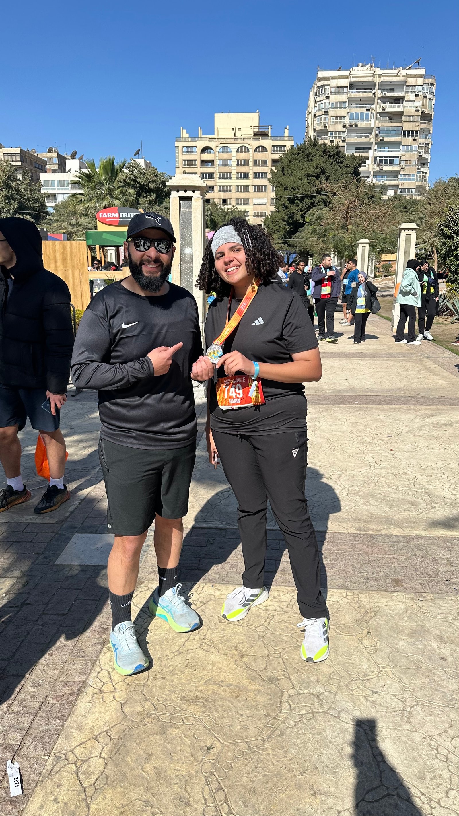 Cairo Half marathon 2025