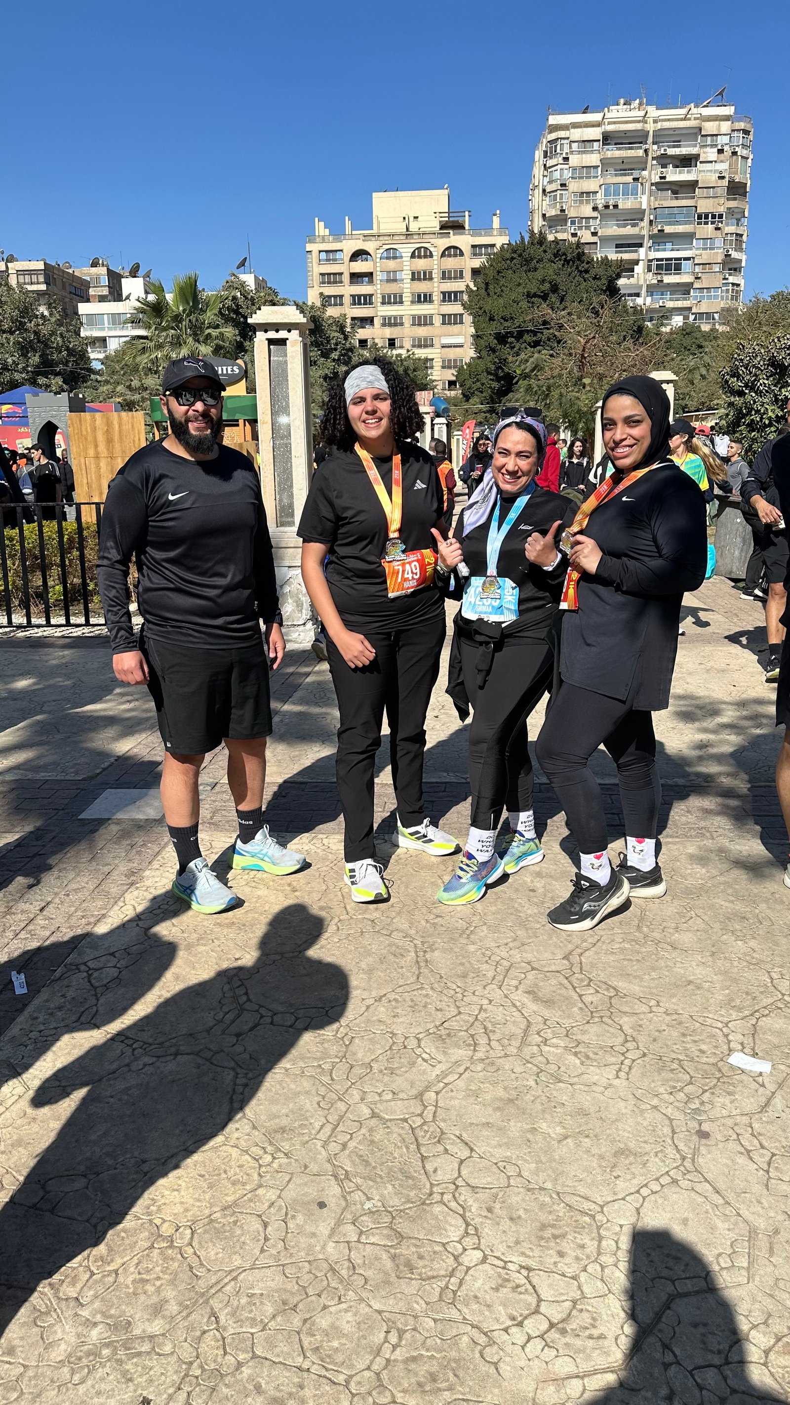 Cairo Half marathon 2025