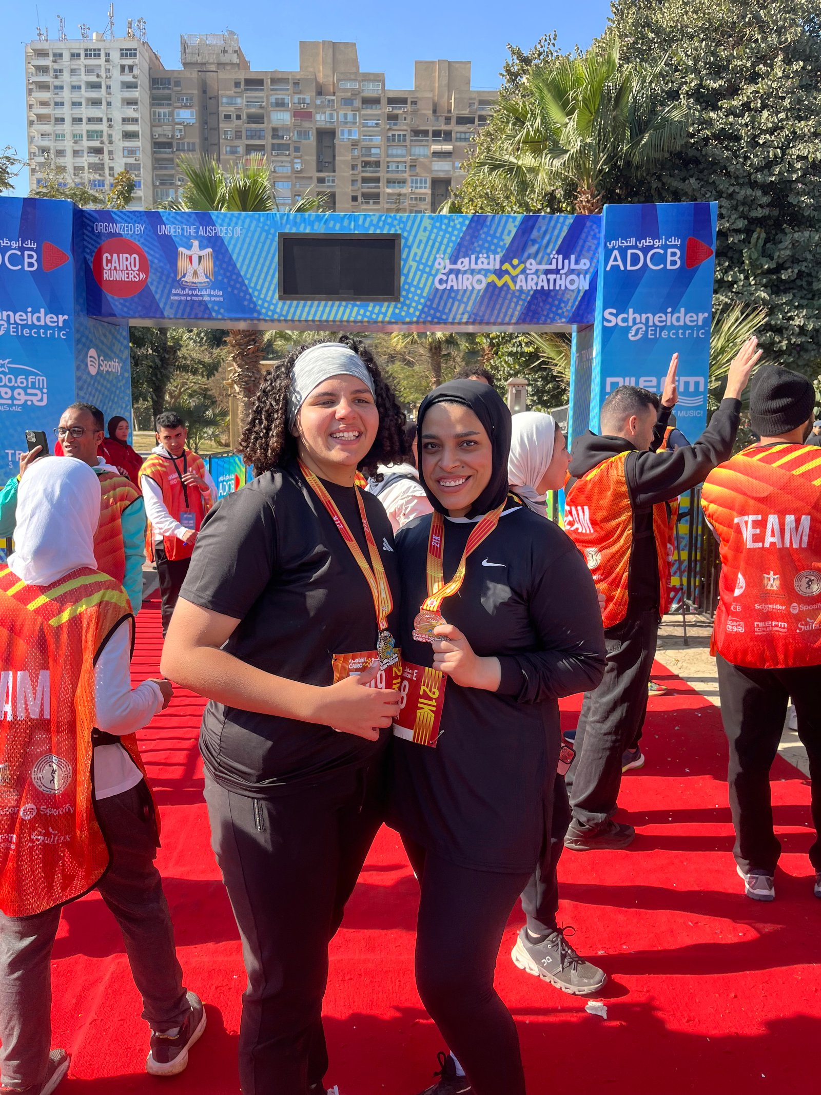 Cairo Half marathon 2025