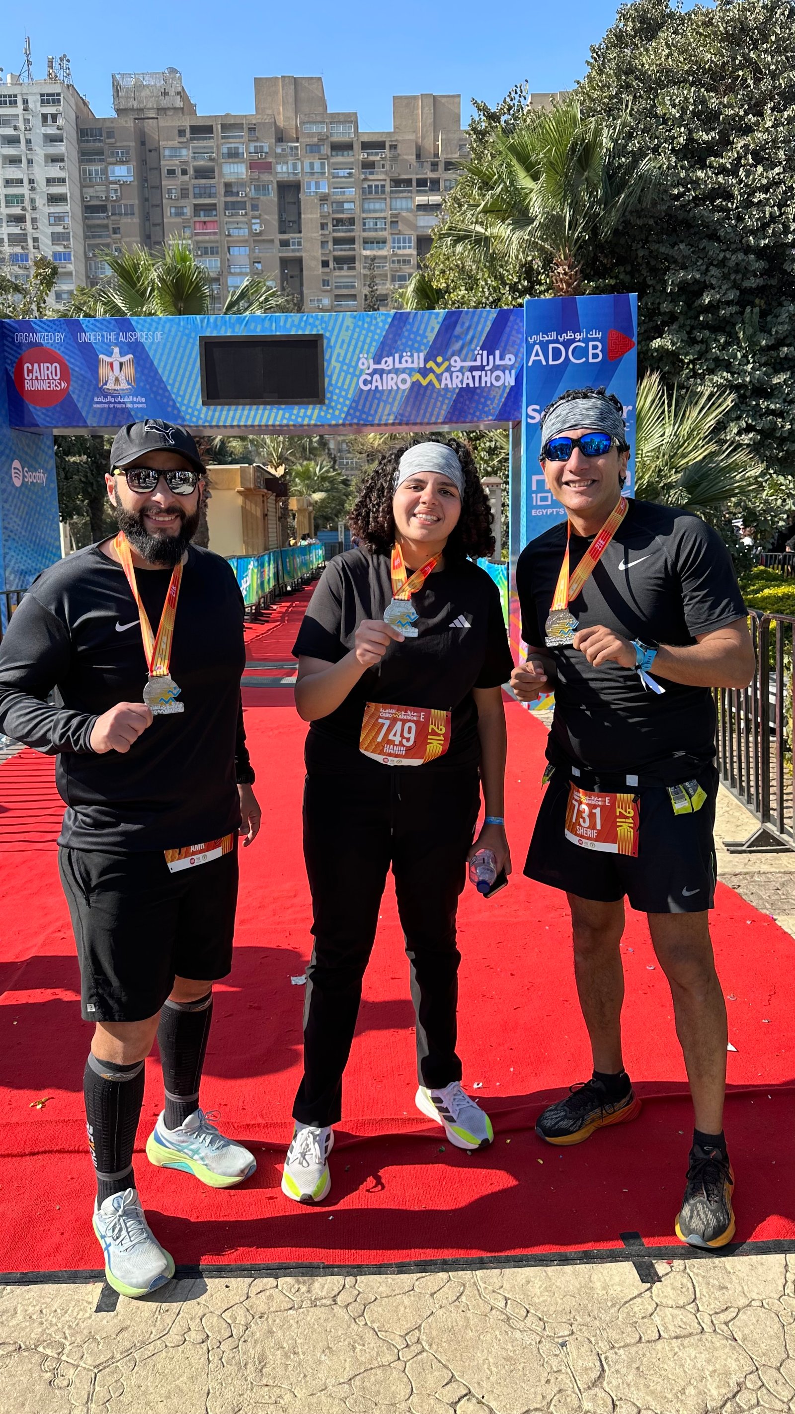 Cairo Half marathon 2025