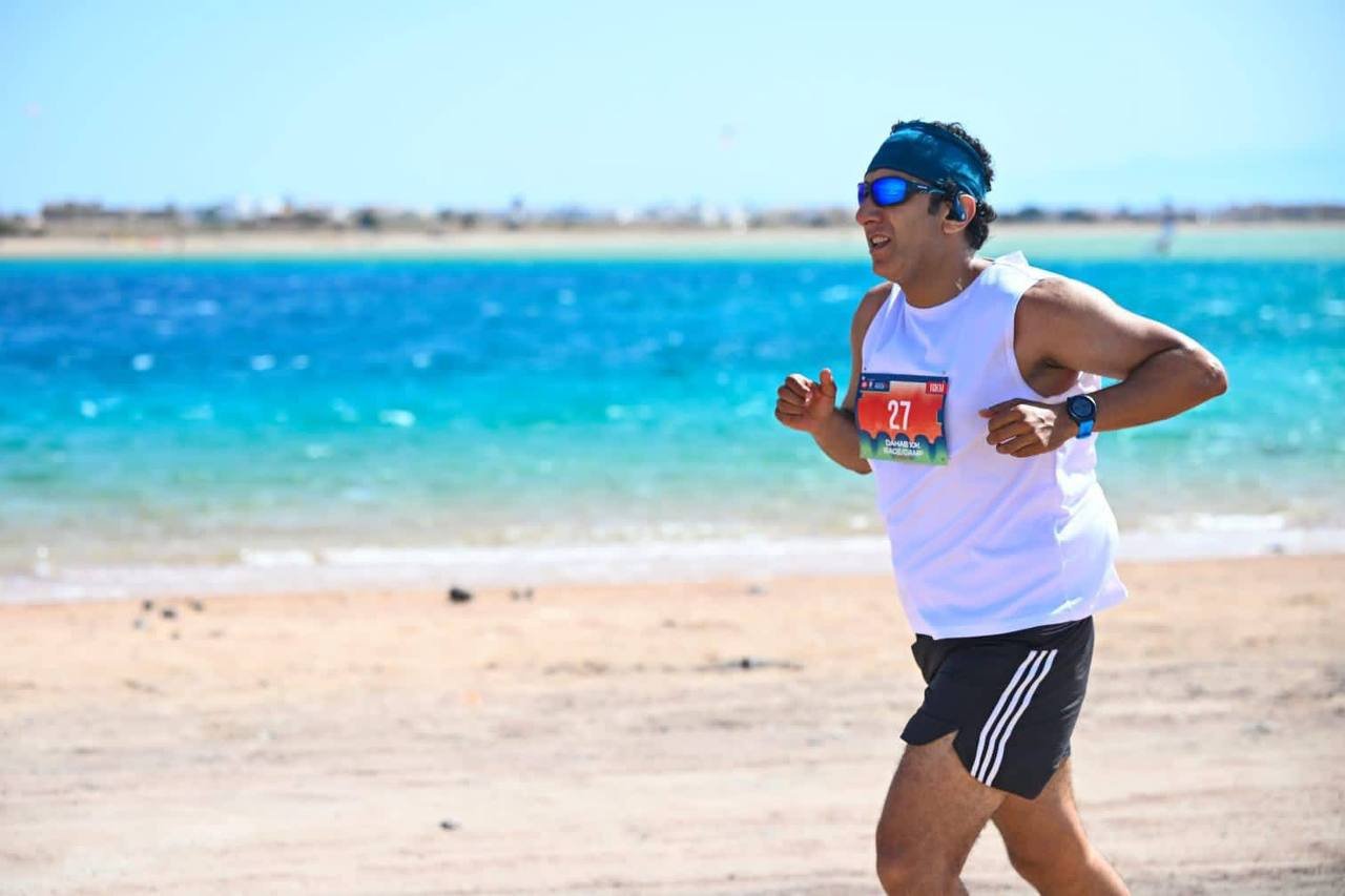 Dahab run 2025