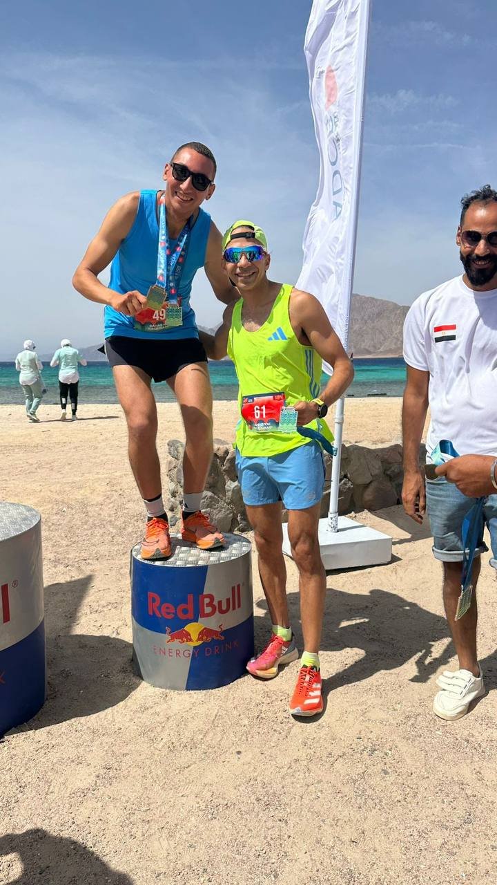 Dahab run 2025