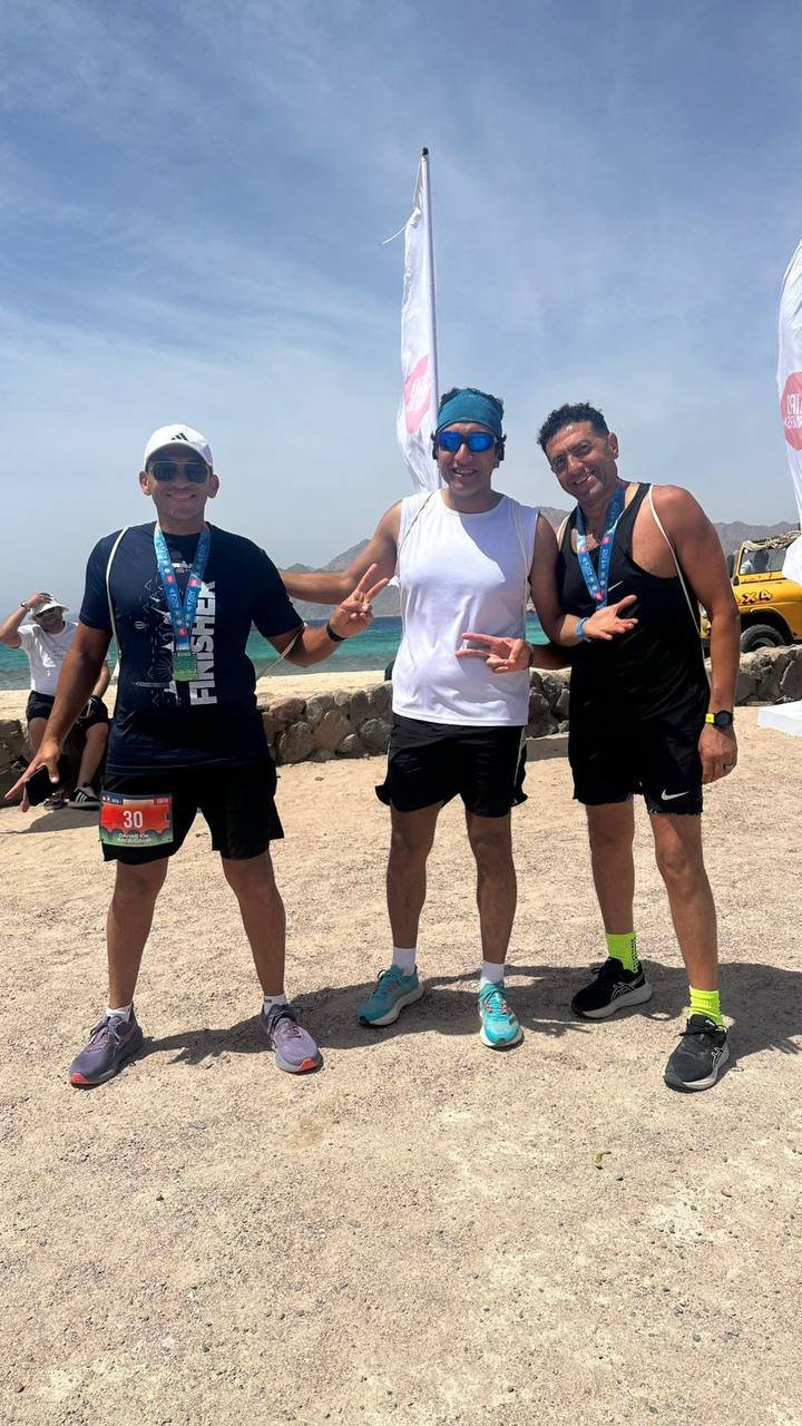 Dahab run 2025