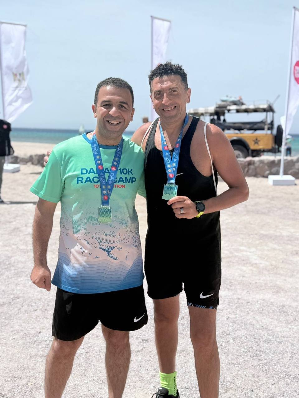 Dahab run 2025