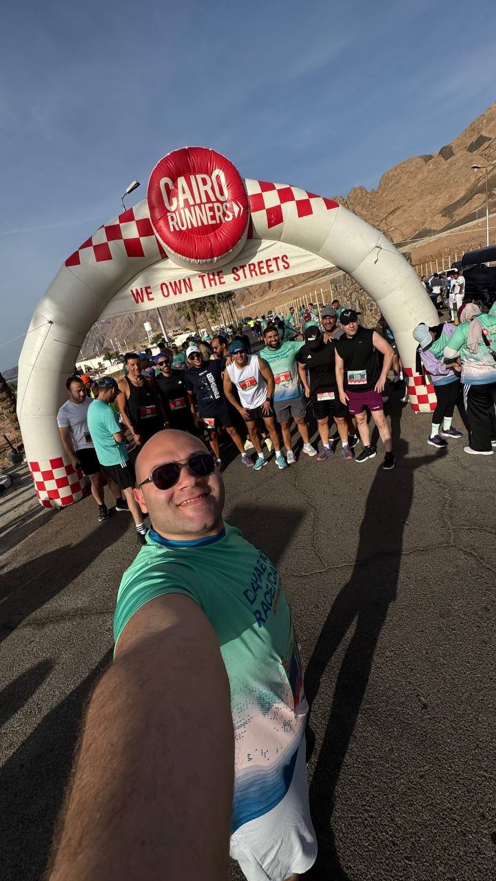Dahab run 2025