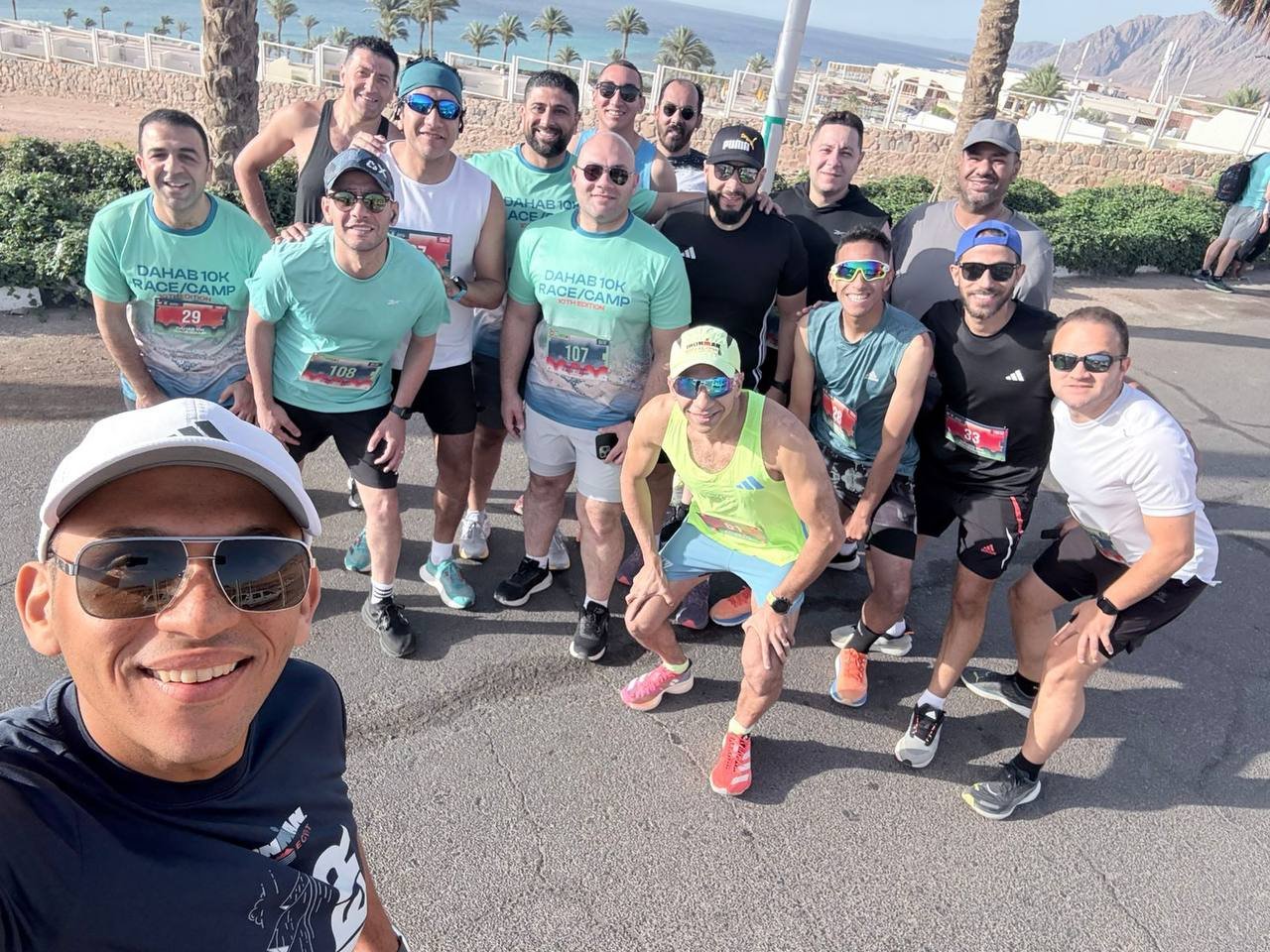 Dahab run 2025
