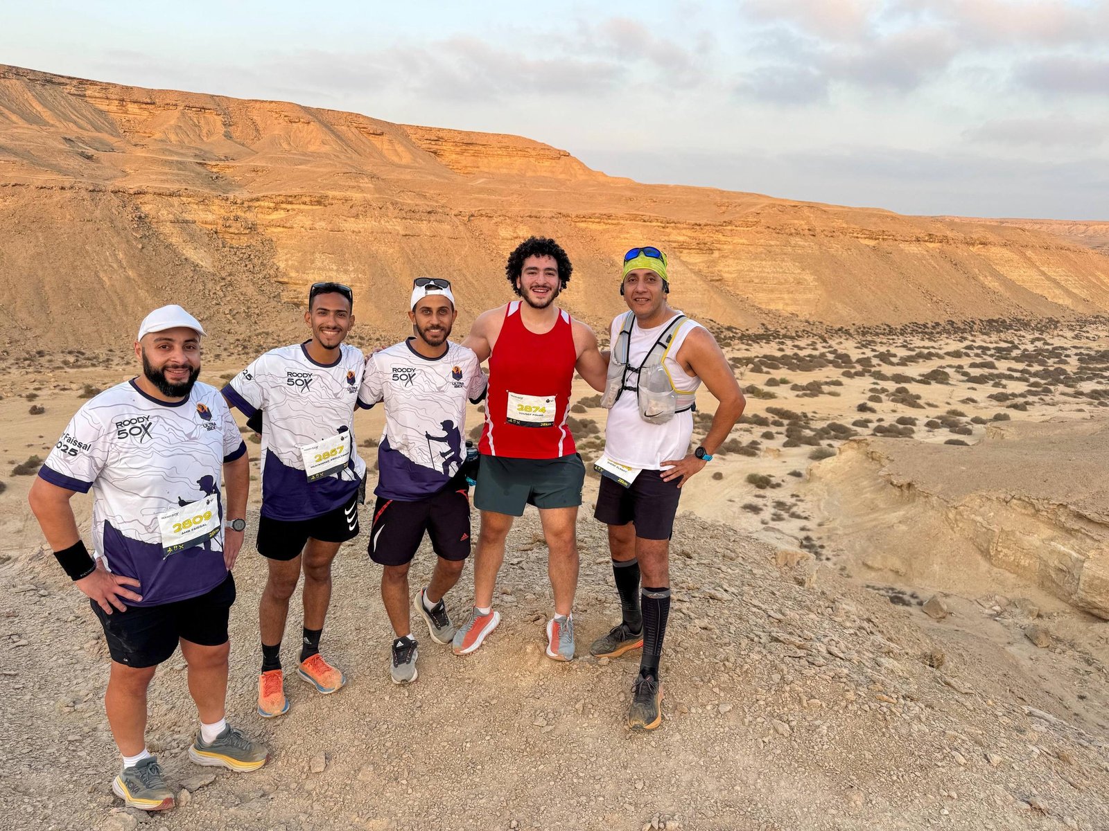 ROODY 50X trail race