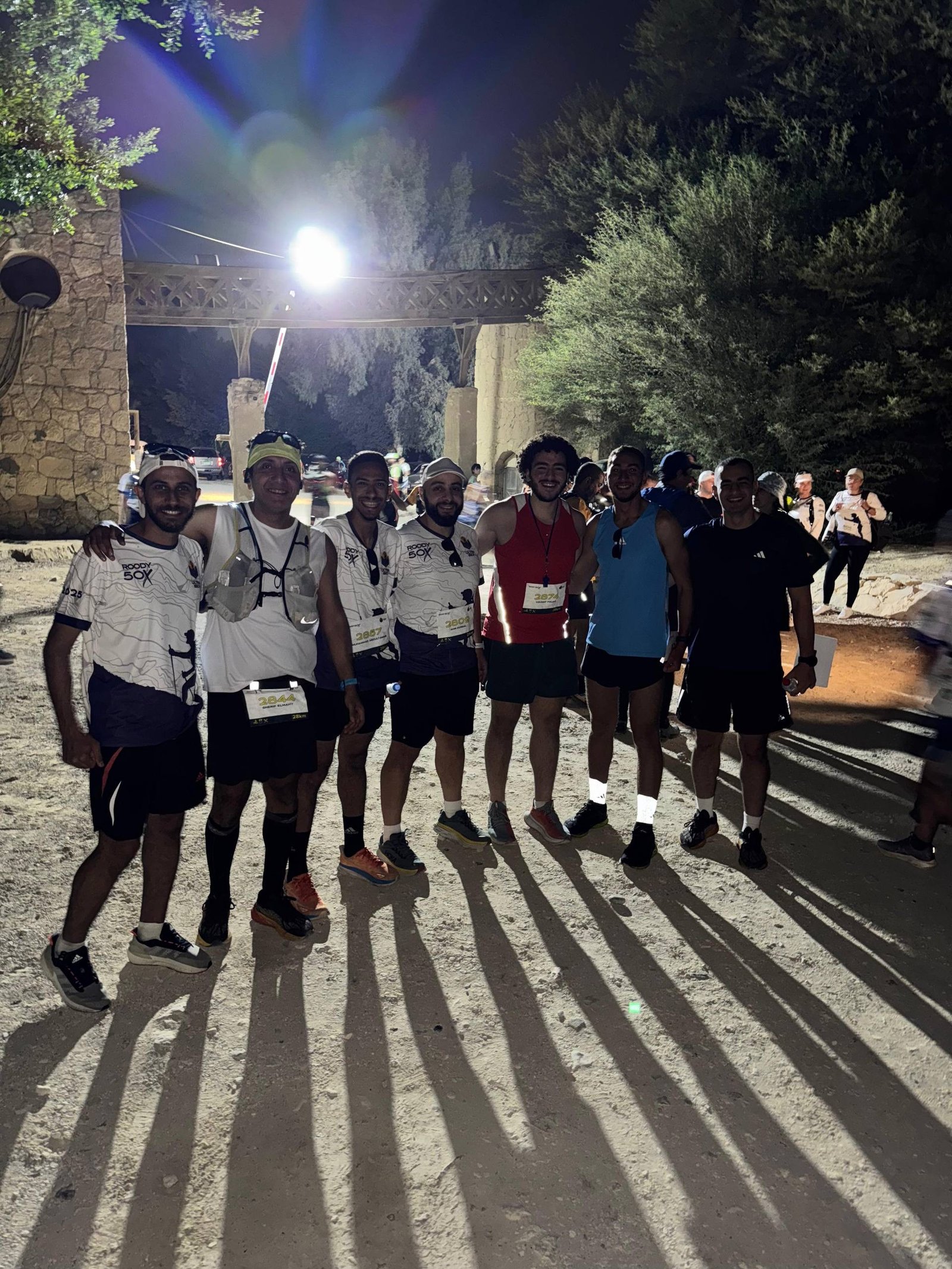 ROODY 50X trail race