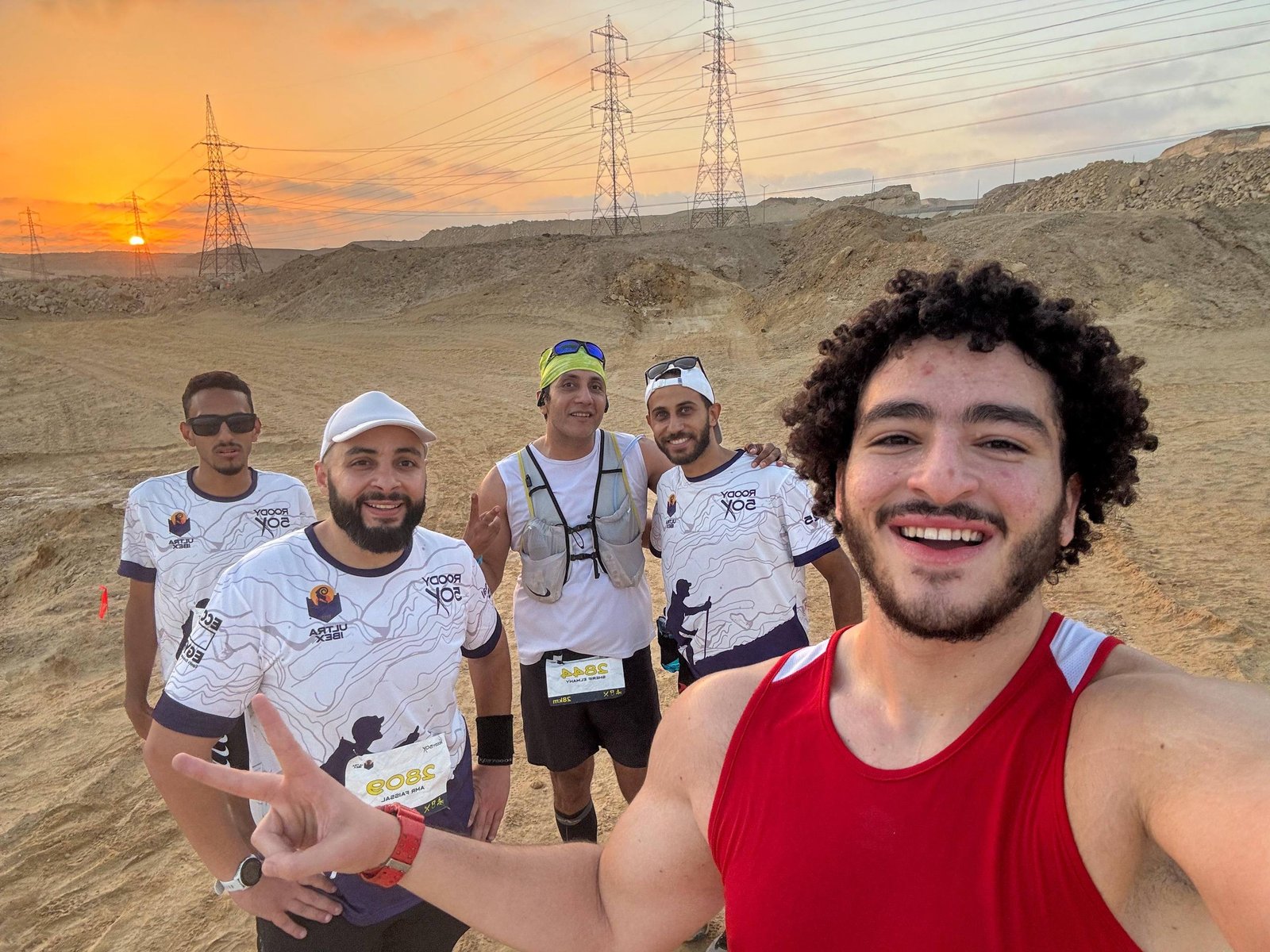 ROODY 50X trail race