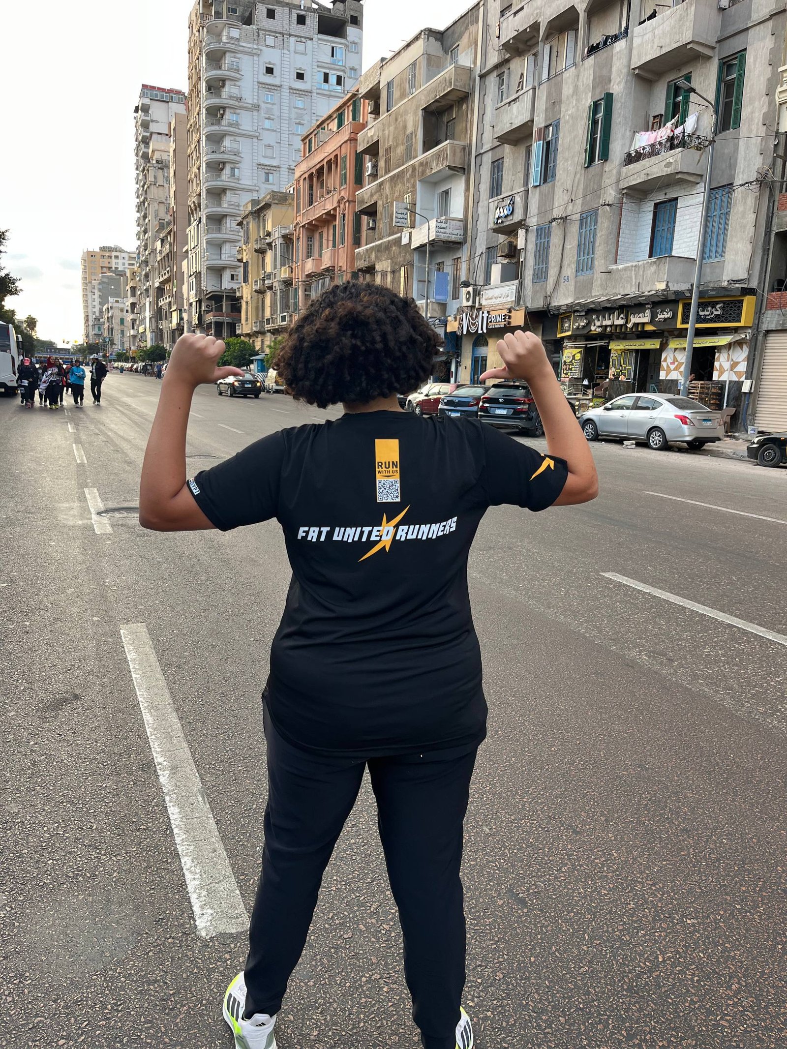 Alexandria marathon