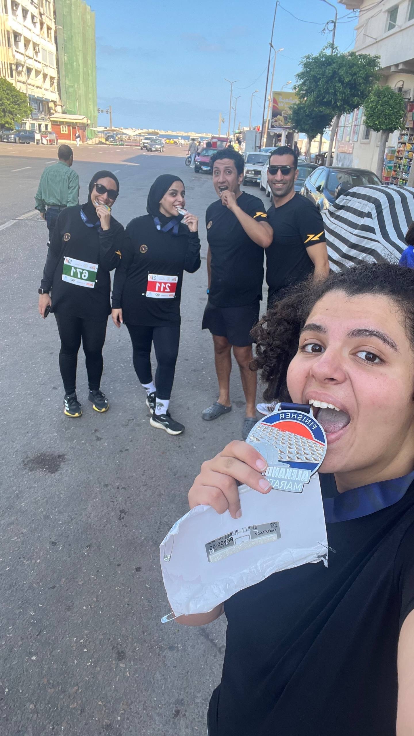 Alexandria marathon