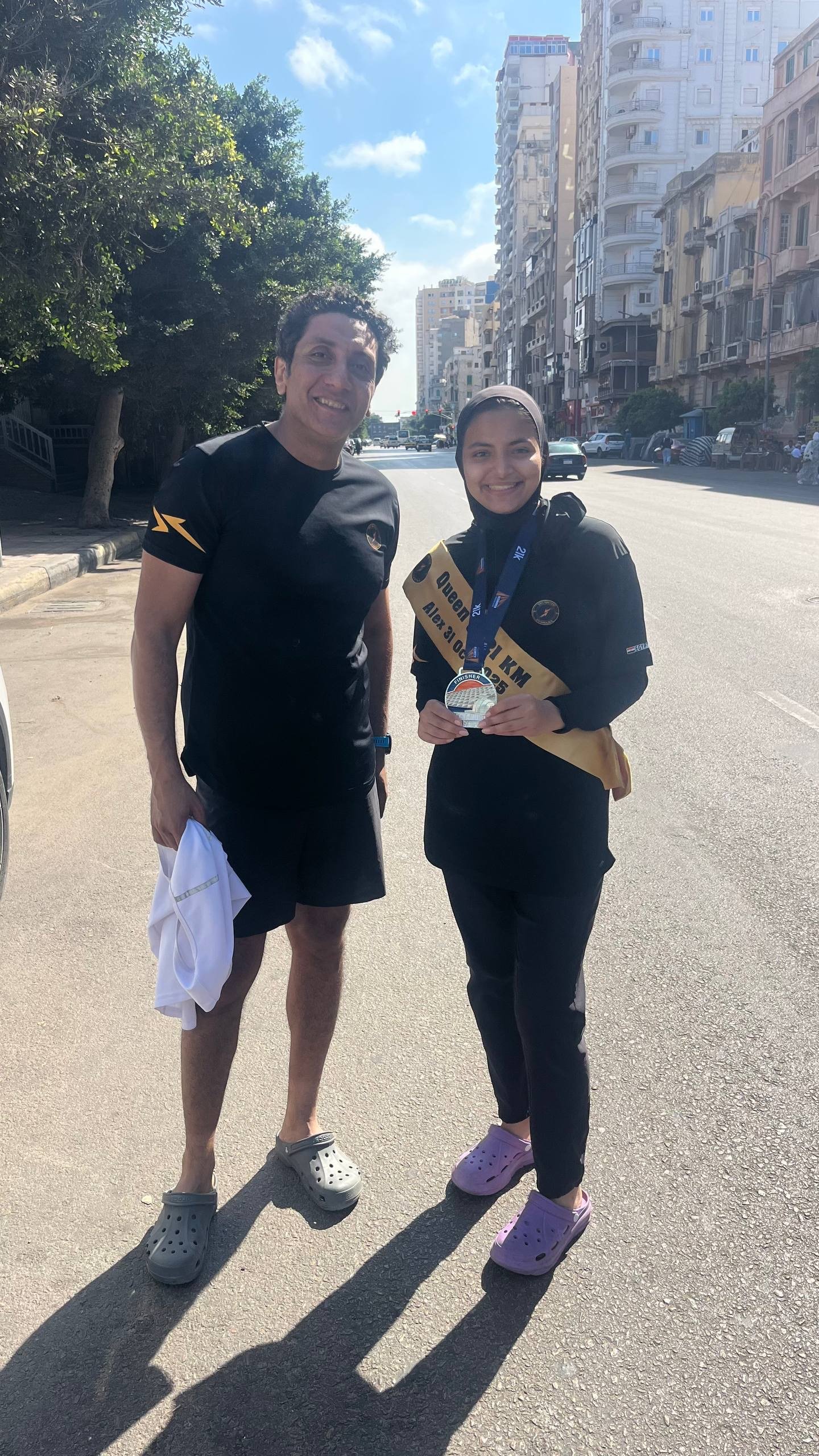 Alexandria marathon