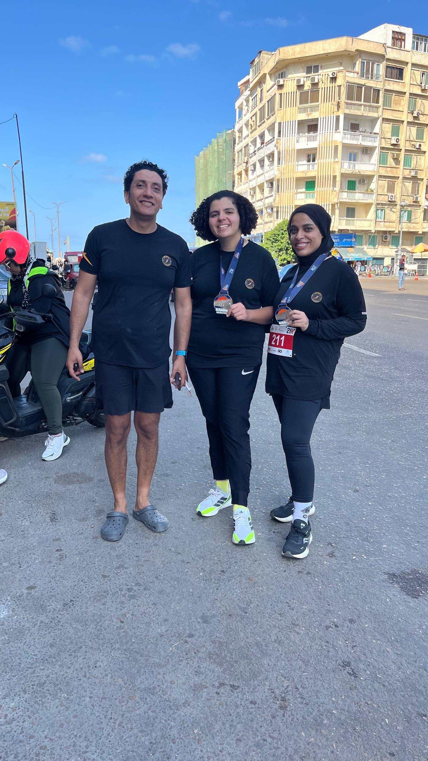 Alexandria marathon