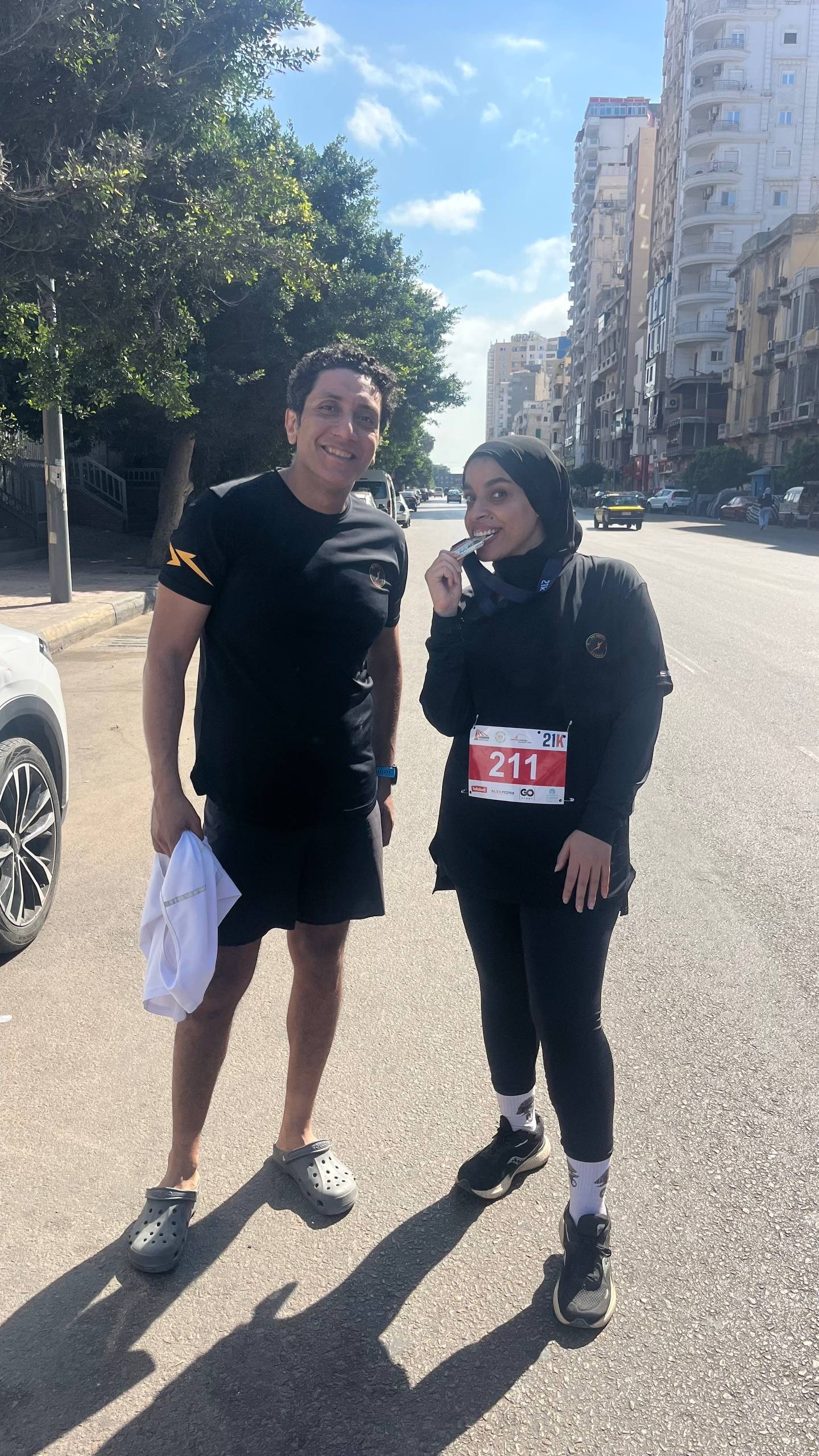 Alexandria marathon