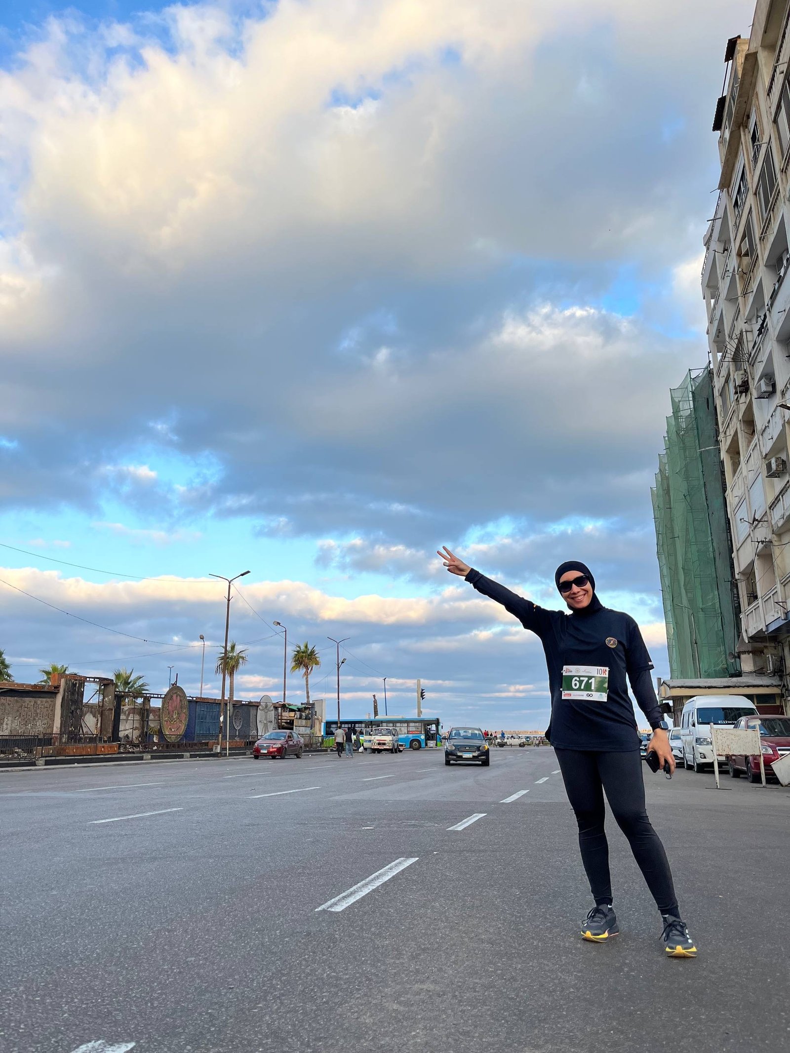 Alexandria marathon