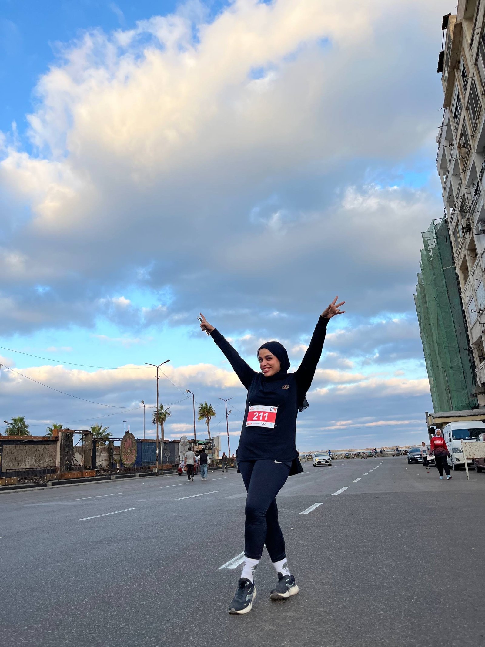 Alexandria marathon