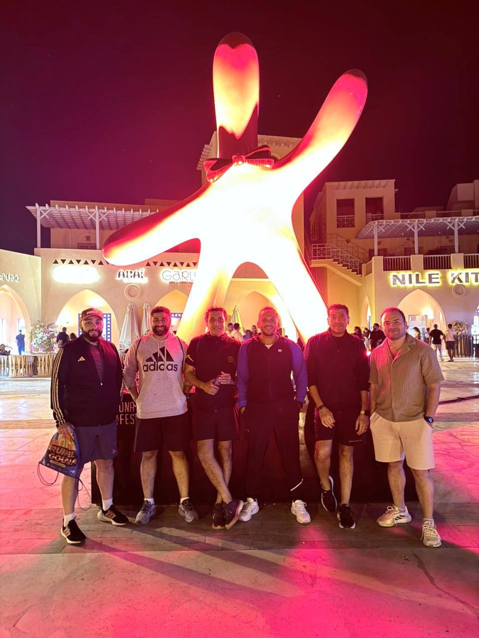 El Gouna Half Marathon2025