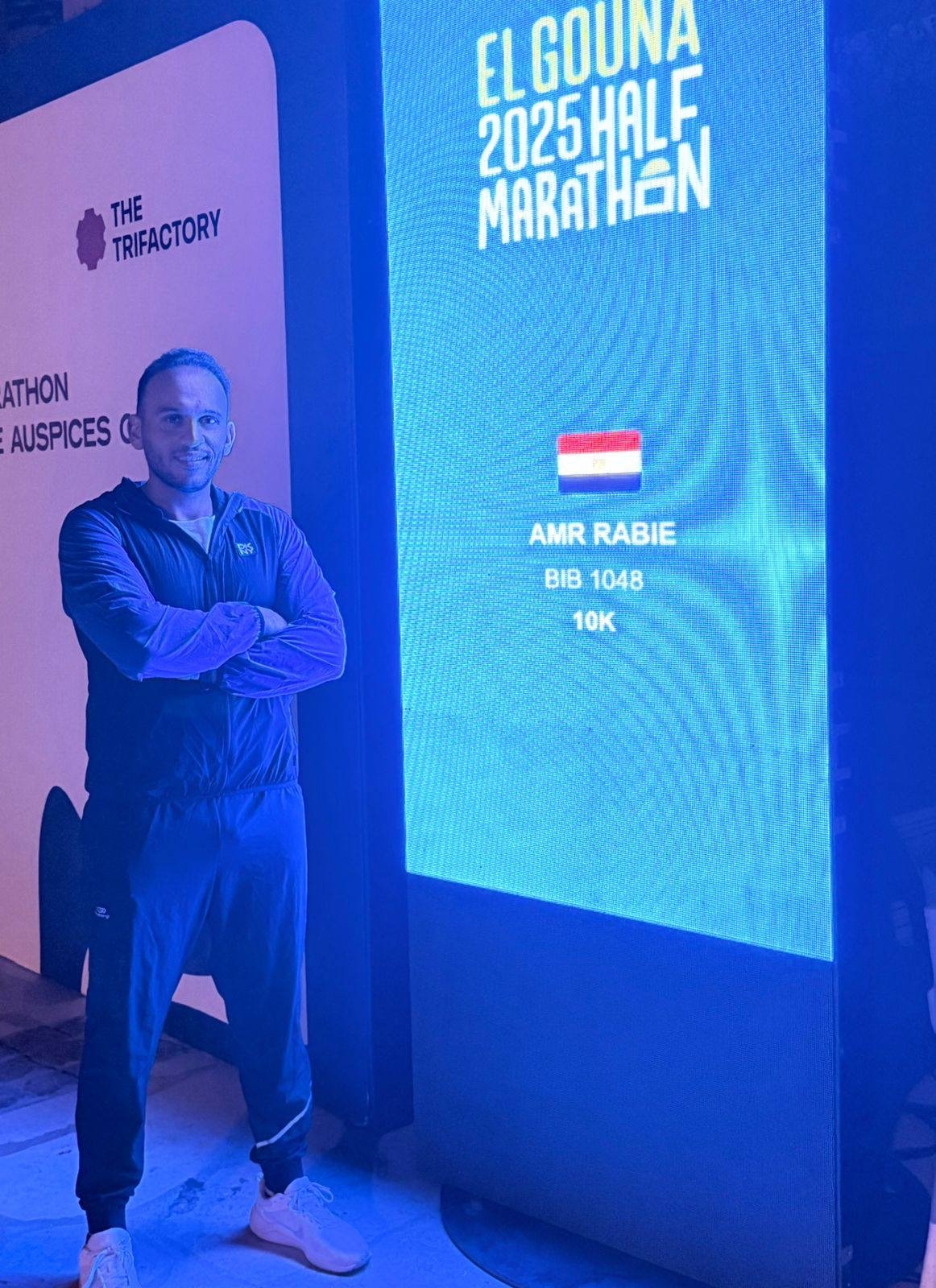 El Gouna Half Marathon2025