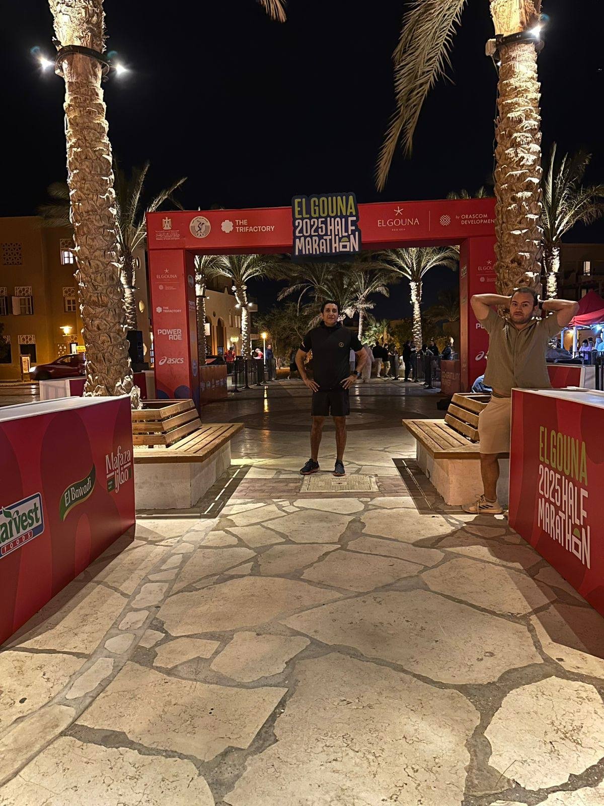 El Gouna Half Marathon2025