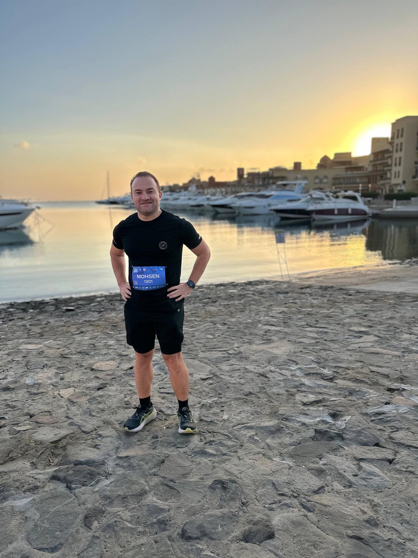 El Gouna Half Marathon2025