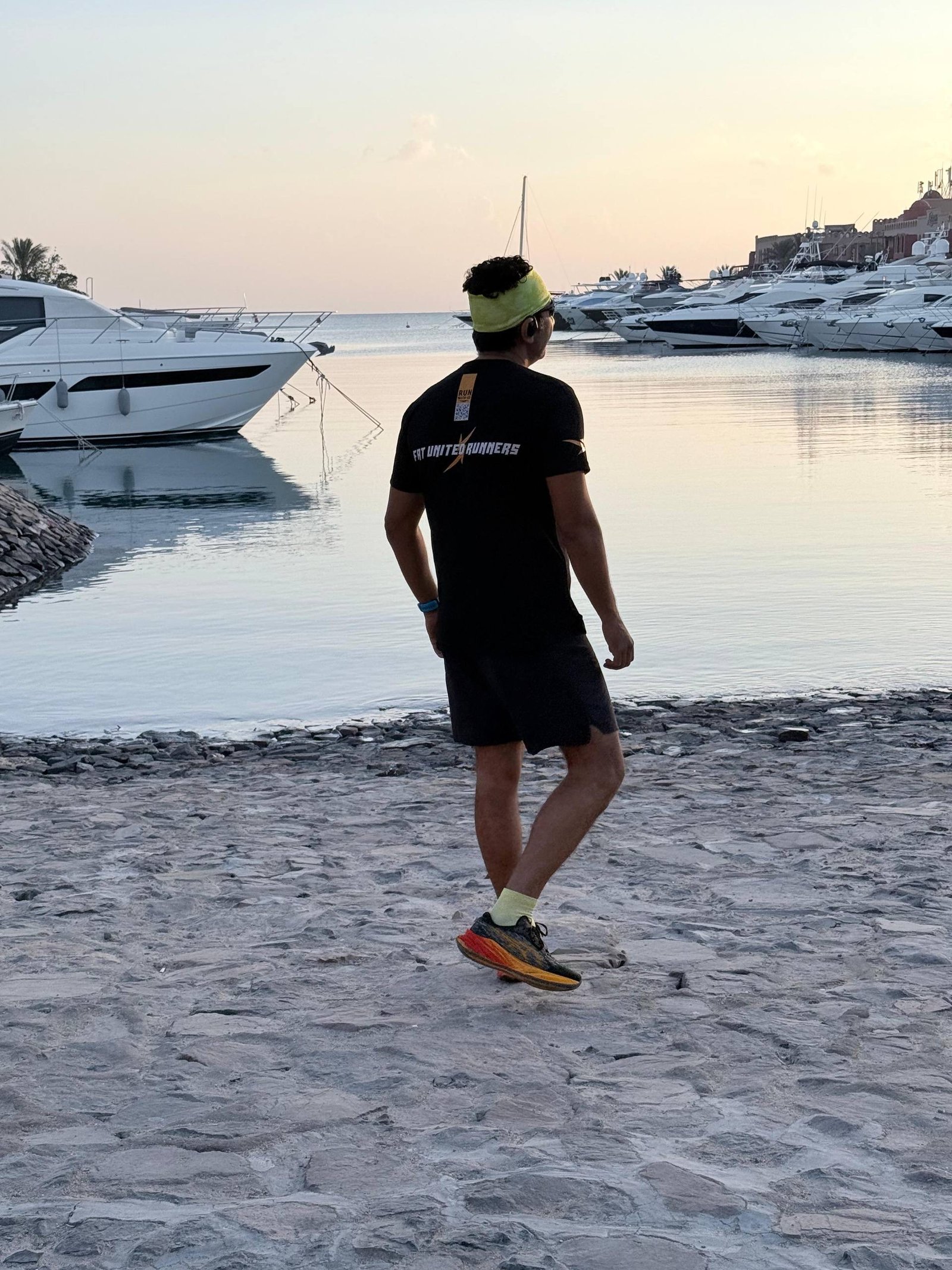 El Gouna Half Marathon2025