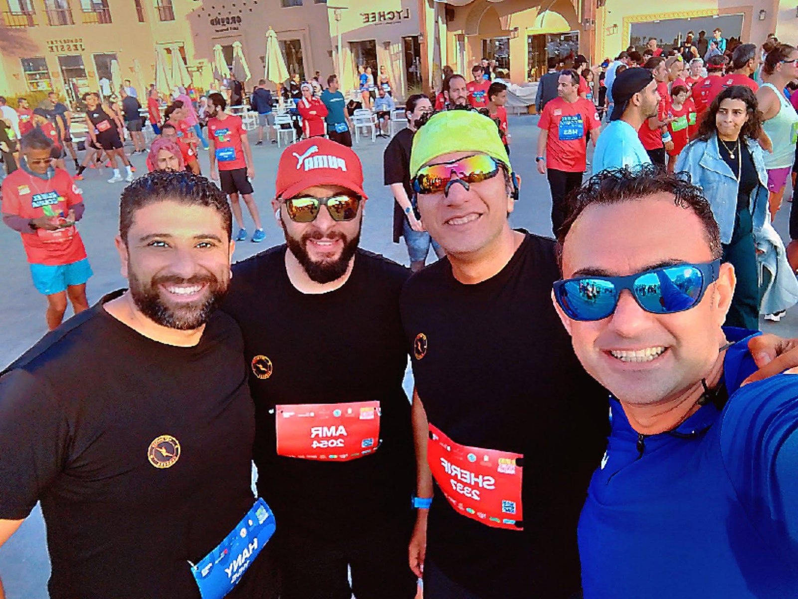 El Gouna Half Marathon2025