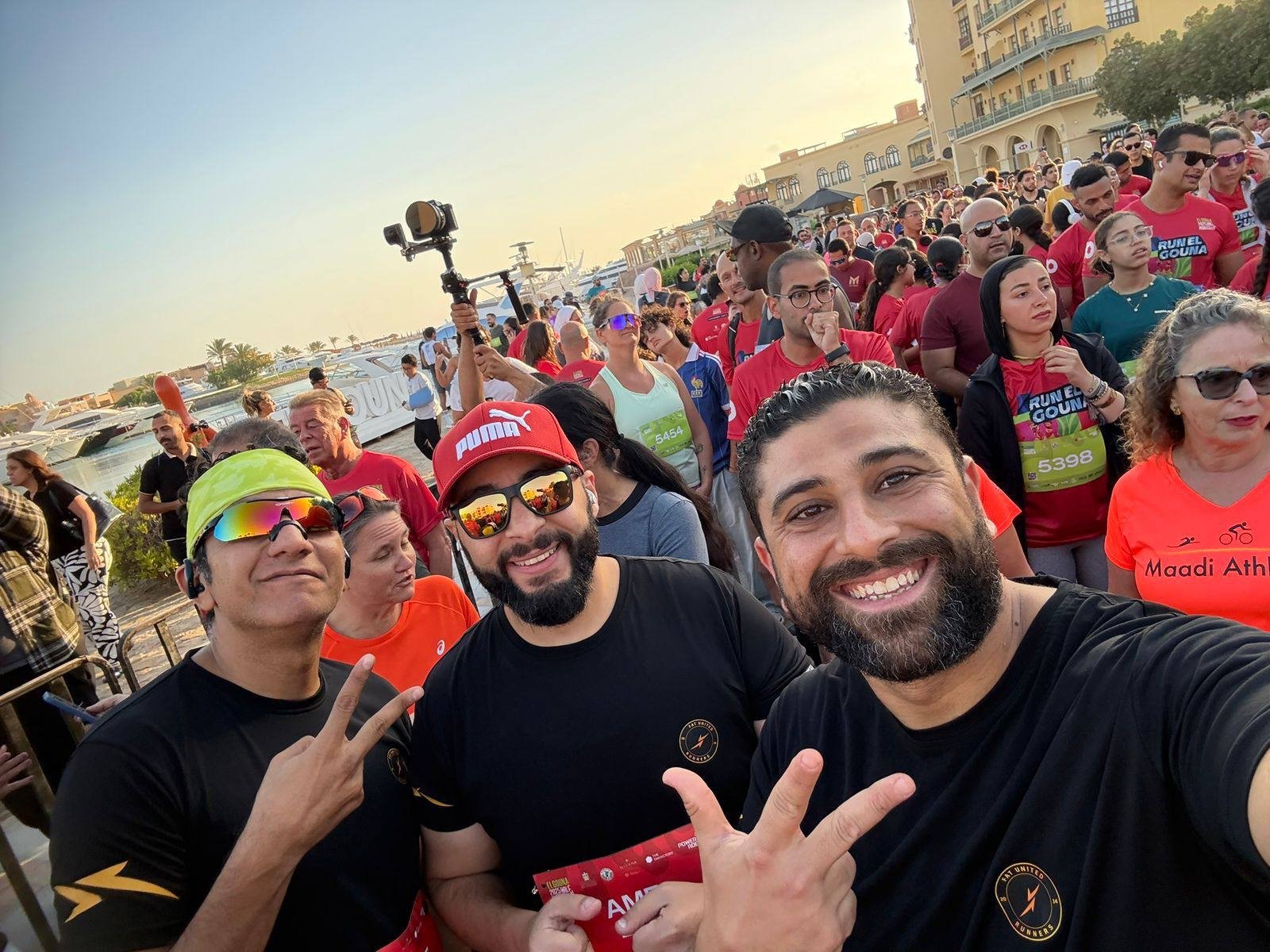 El Gouna Half Marathon2025