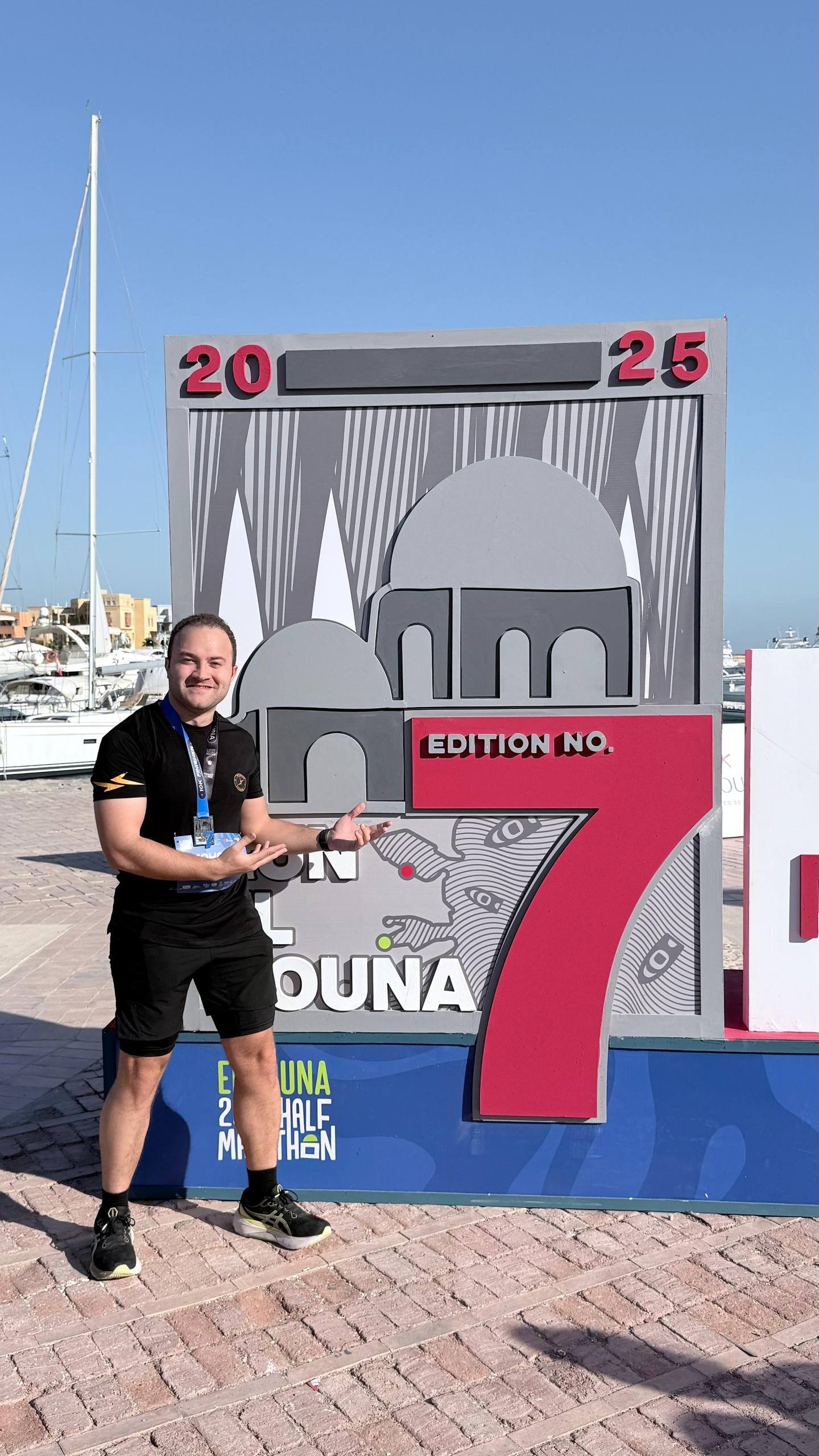 El Gouna Half Marathon2025