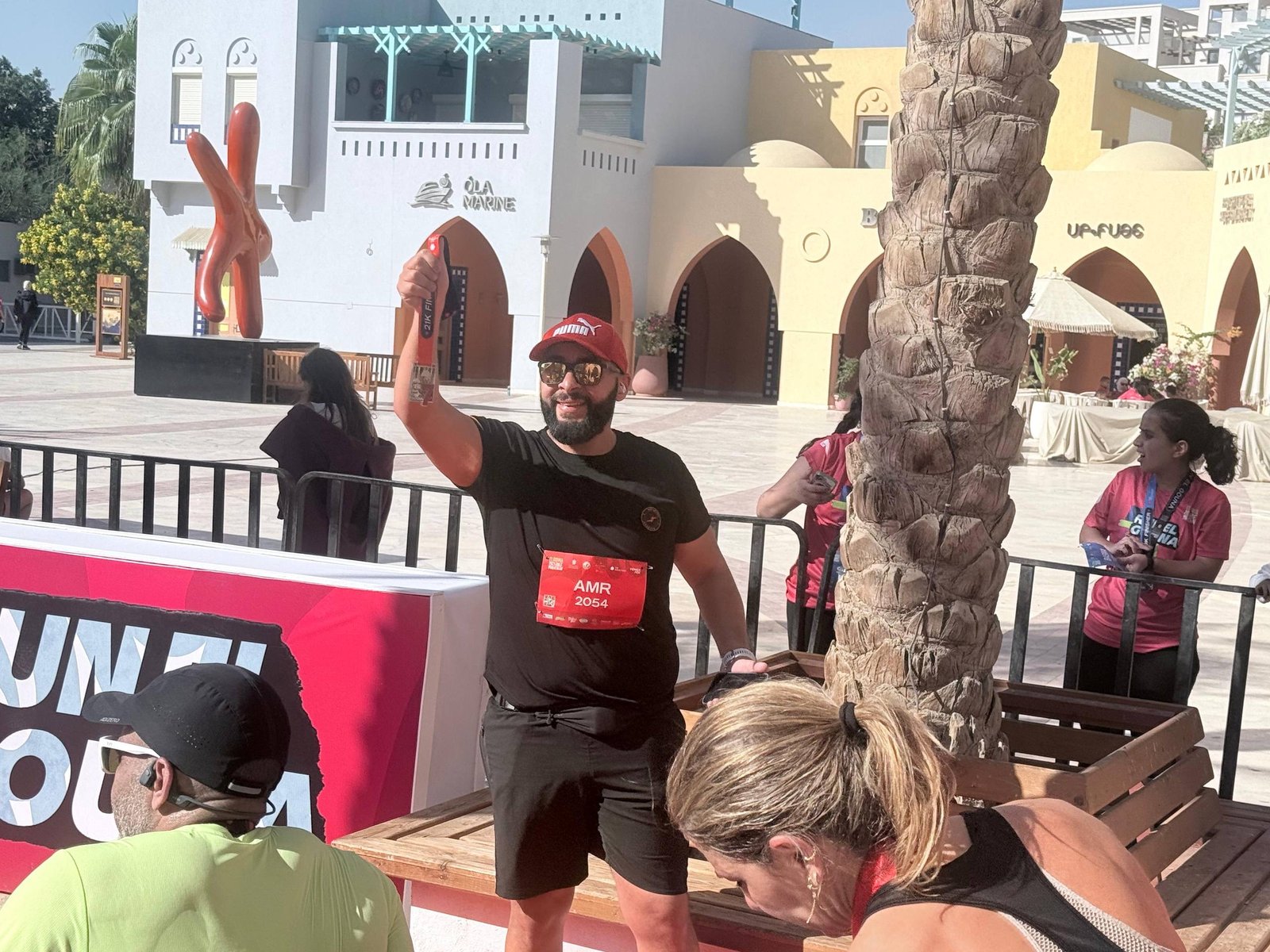 El Gouna Half Marathon2025