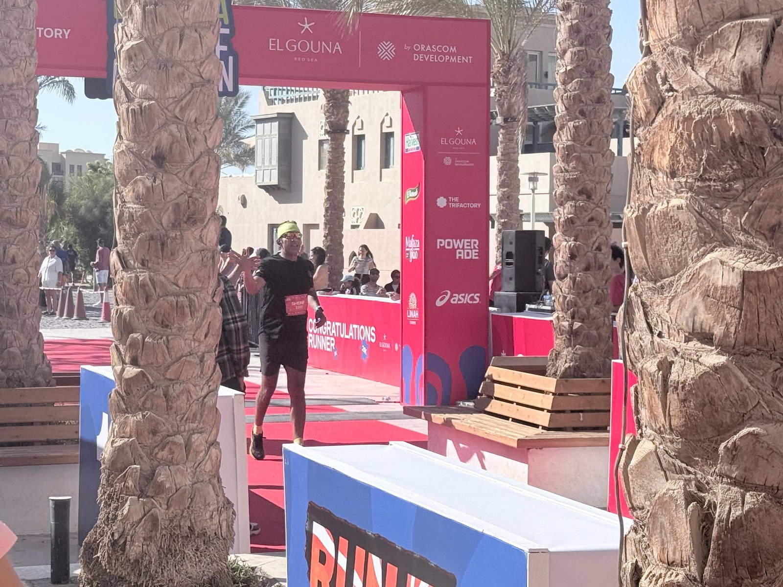 El Gouna Half Marathon2025