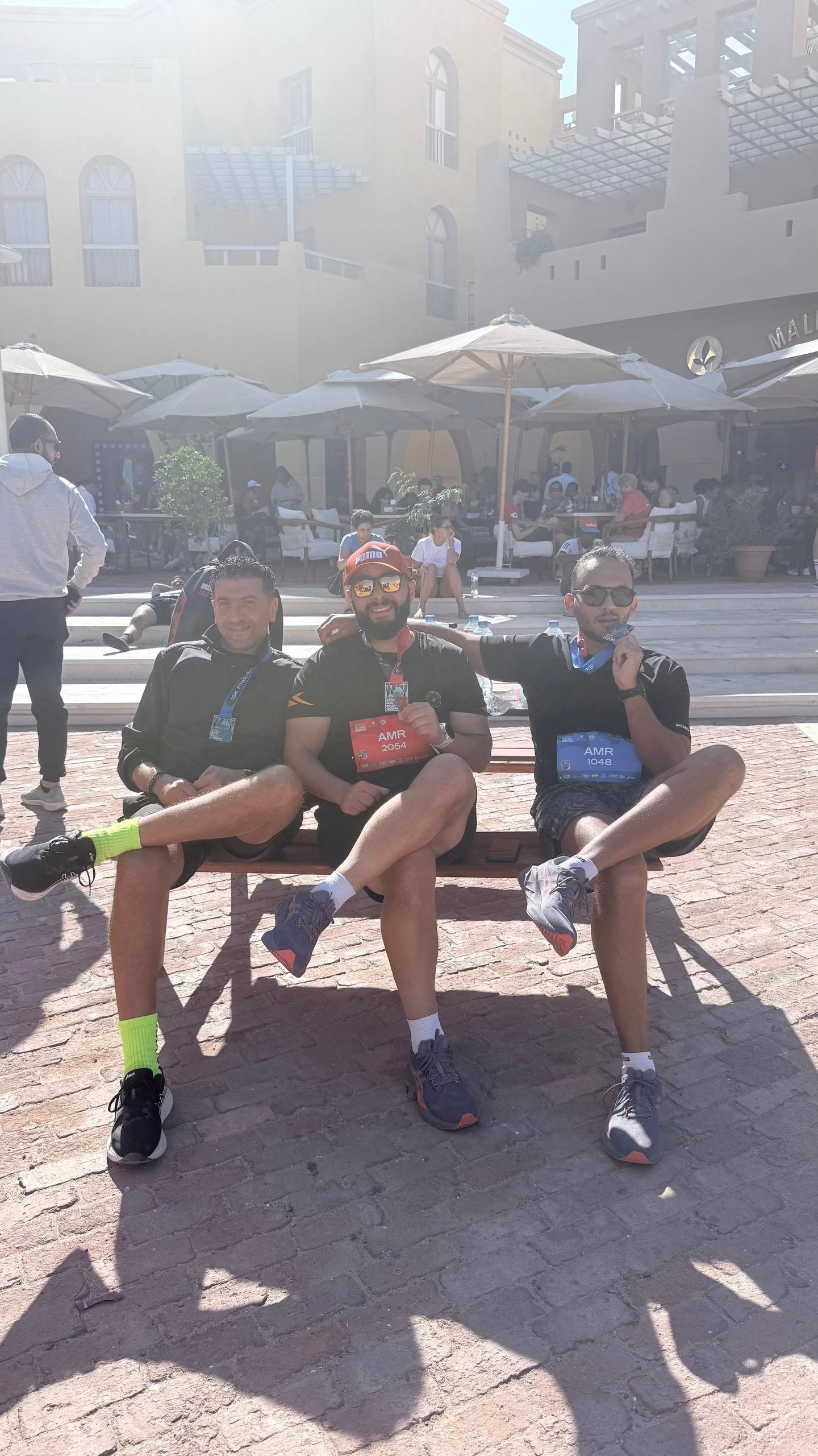 El Gouna Half Marathon2025