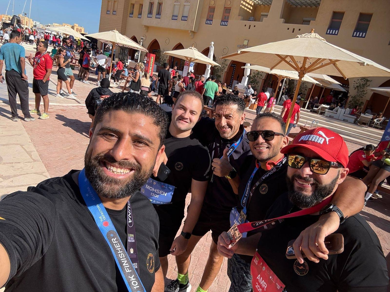 El Gouna Half Marathon2025
