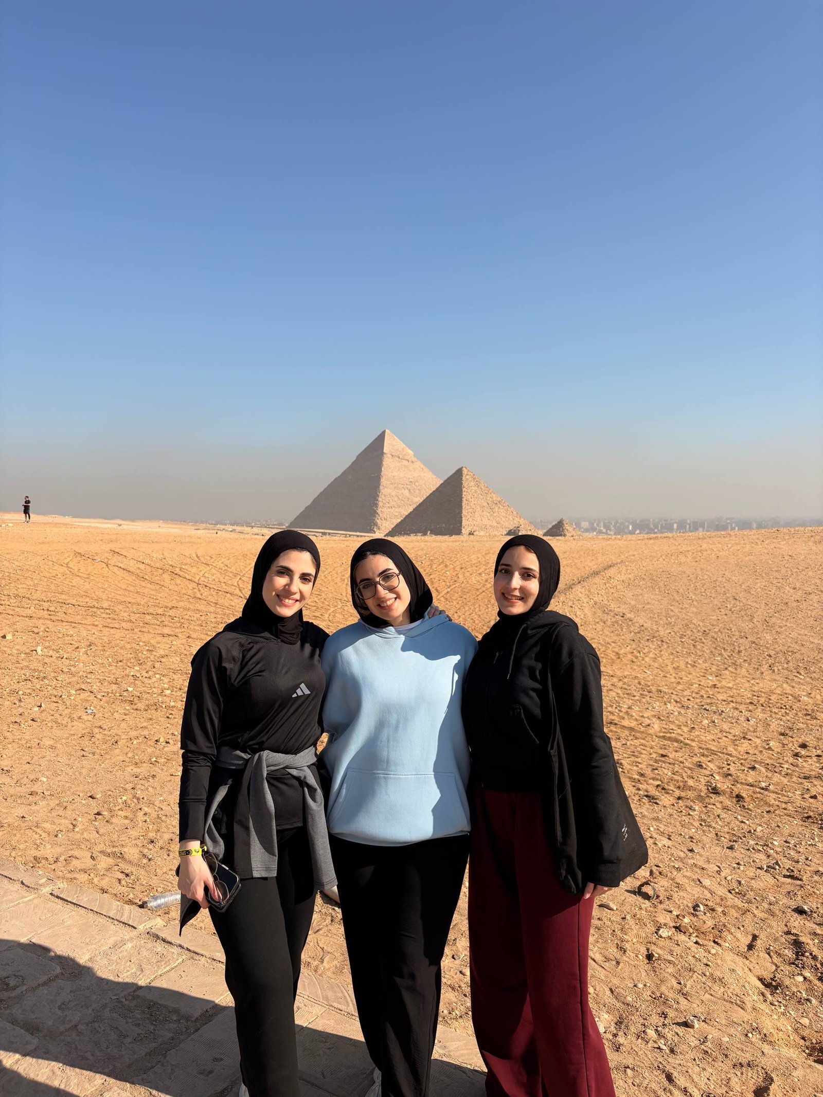 Pyramids Half Marathon 2025