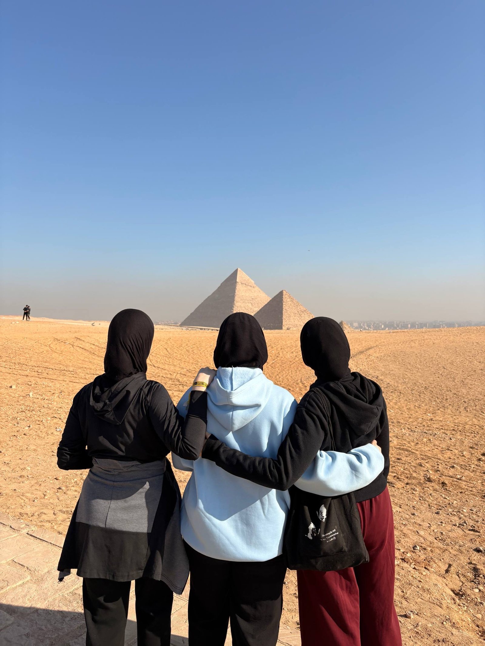 Pyramids Half Marathon 2025