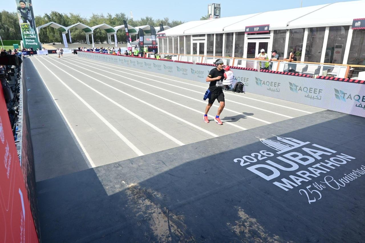Dubai Marathon