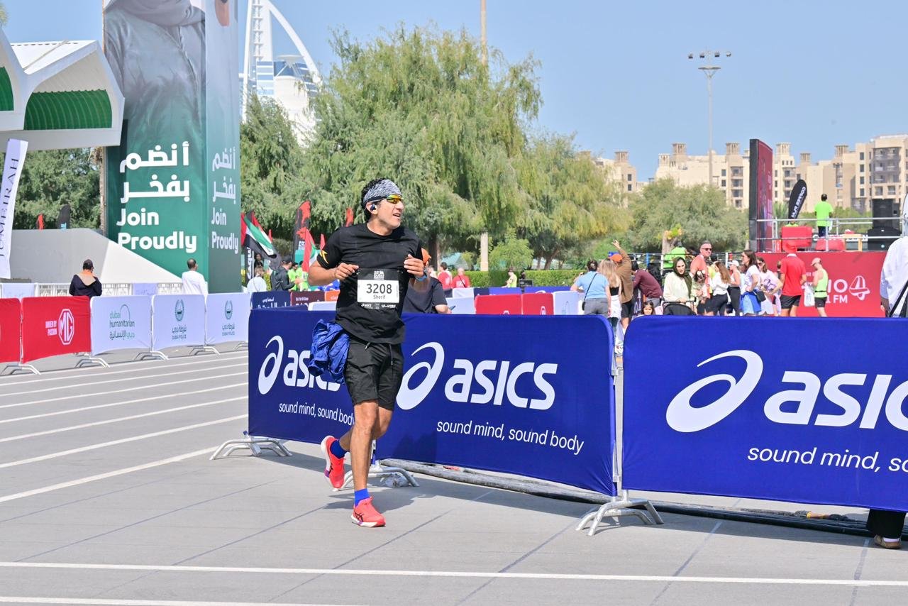 Dubai Marathon