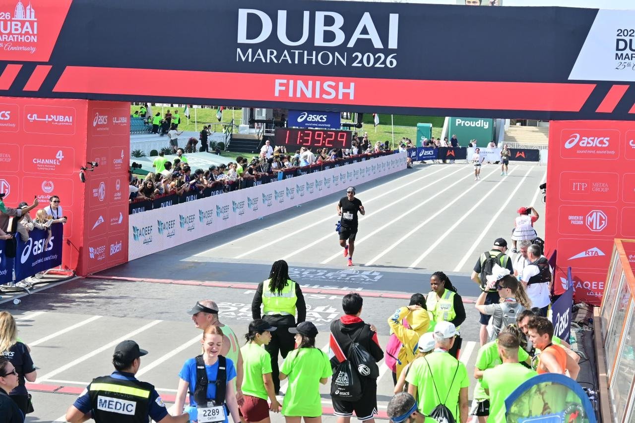 Dubai Marathon