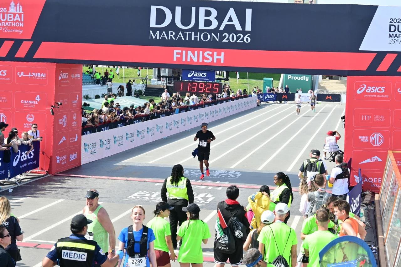 Dubai Marathon