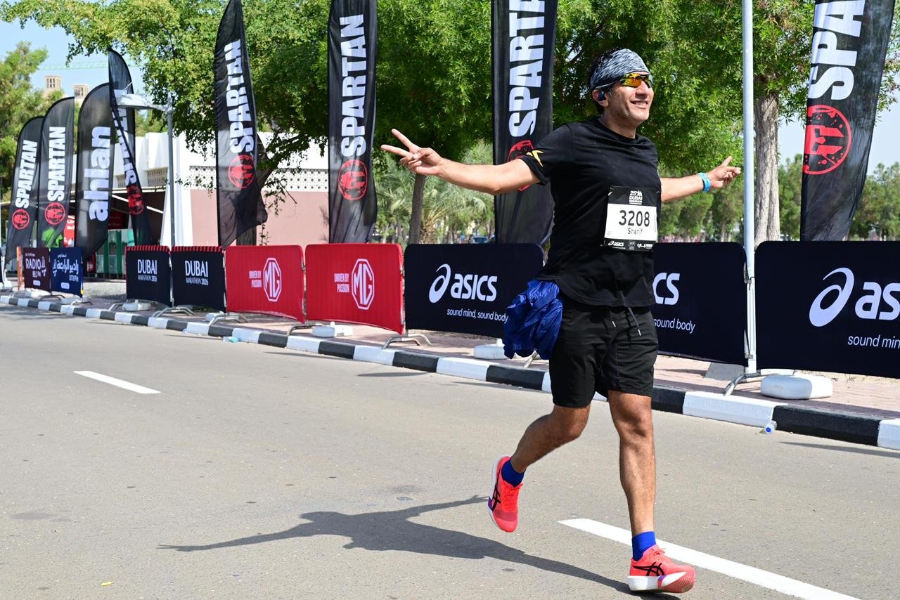 Dubai Marathon