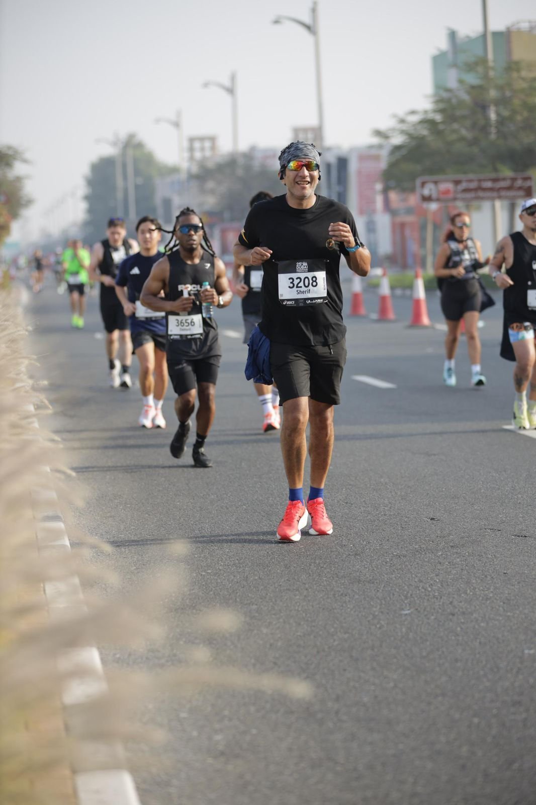 Dubai Marathon