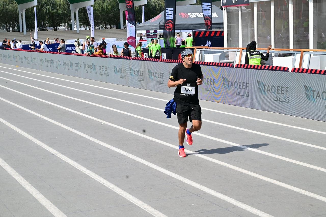Dubai Marathon