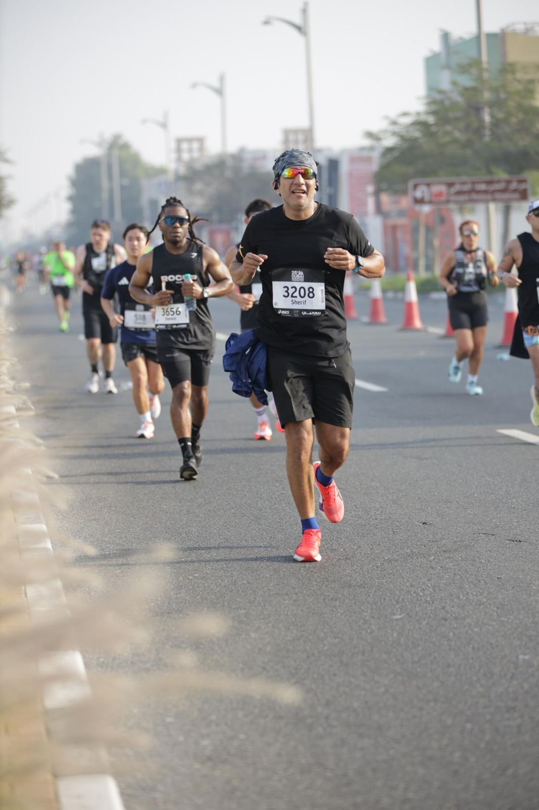 Dubai Marathon