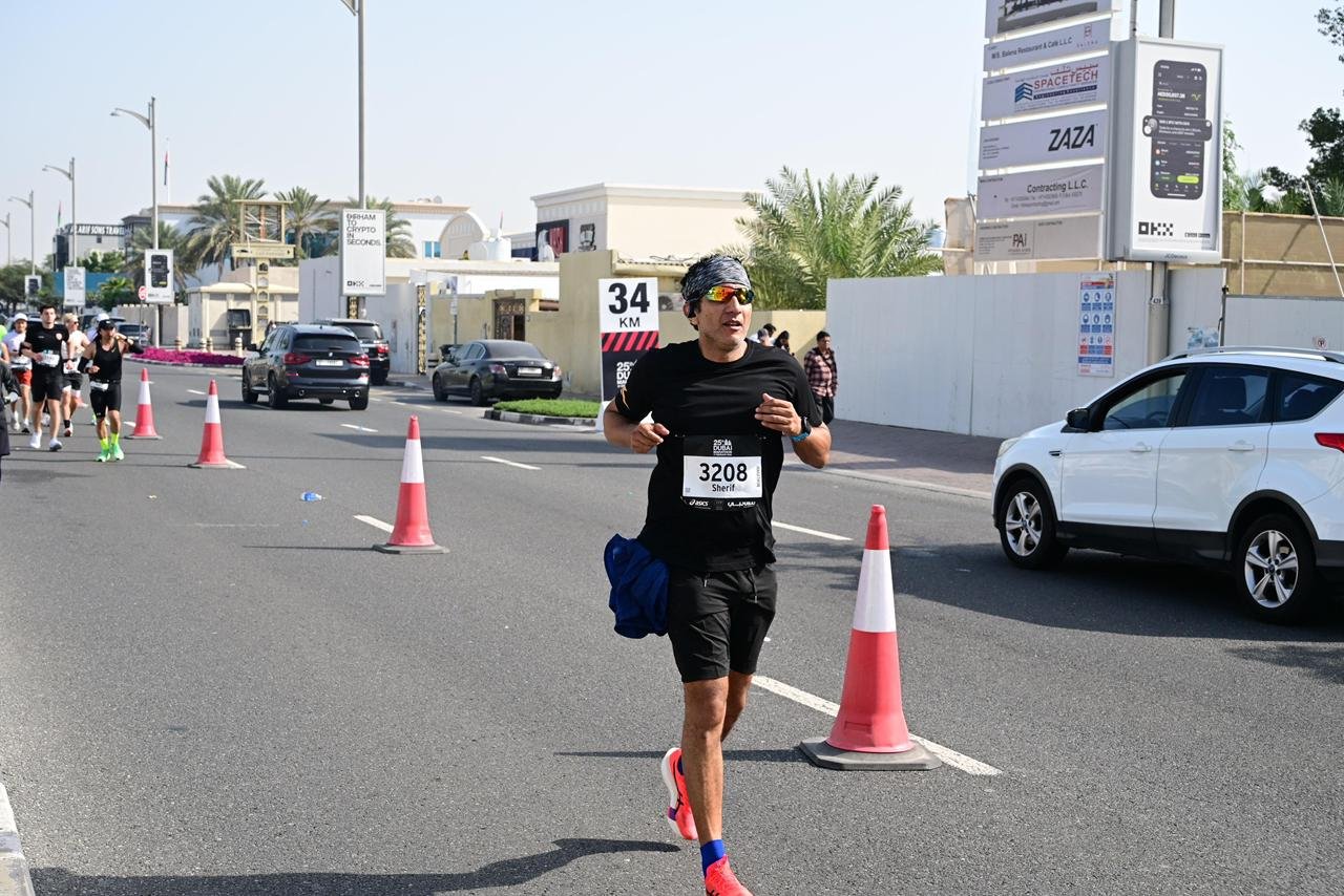 Dubai Marathon