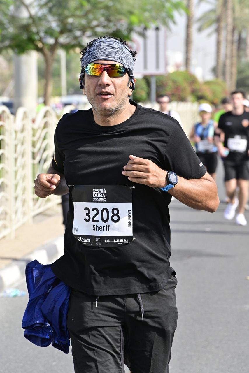Dubai Marathon
