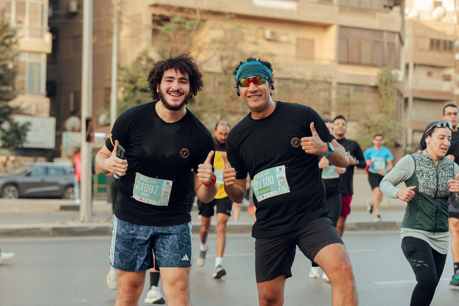 Qcairo Half Marathon2026