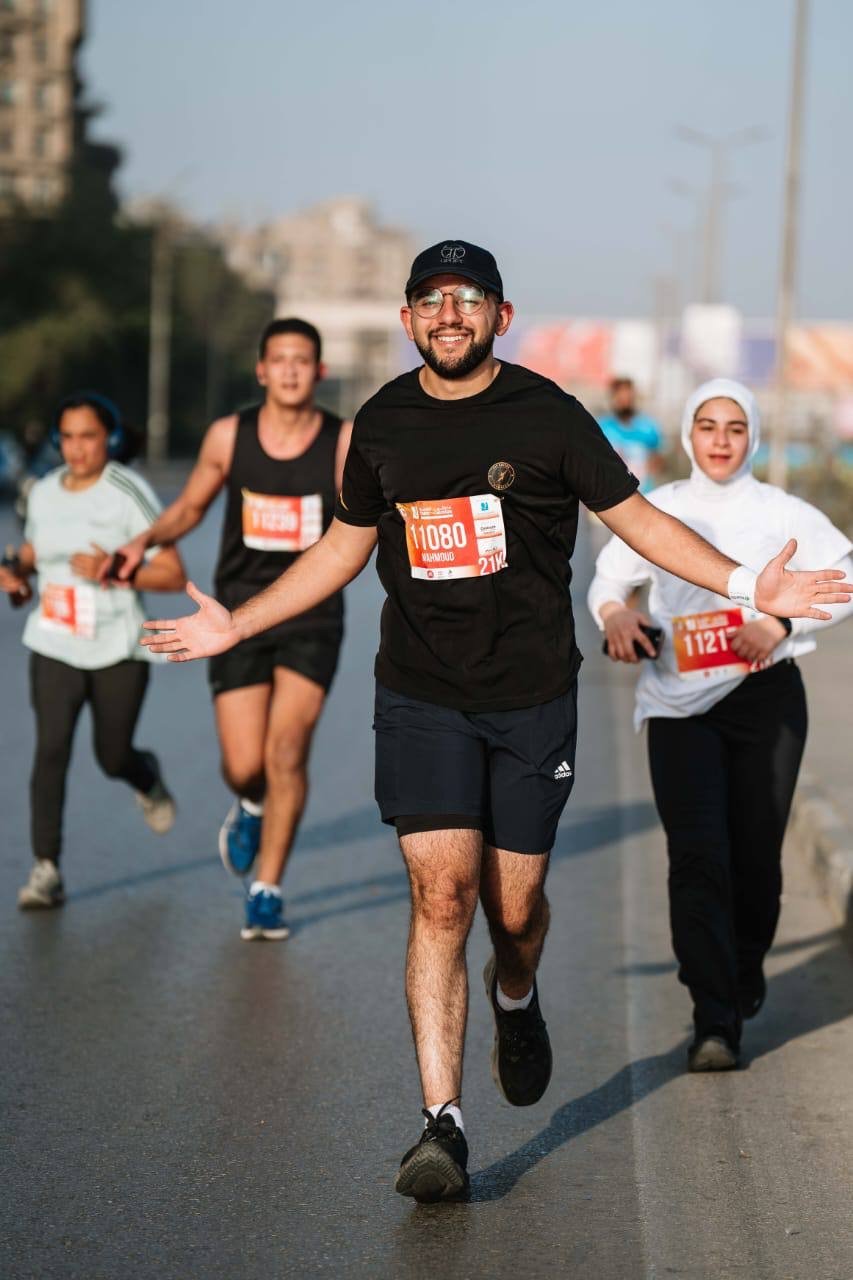 Qcairo Half Marathon2026
