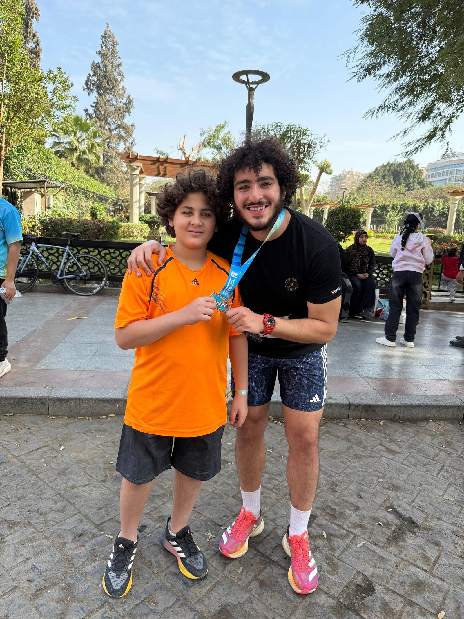 Qcairo Half Marathon2026